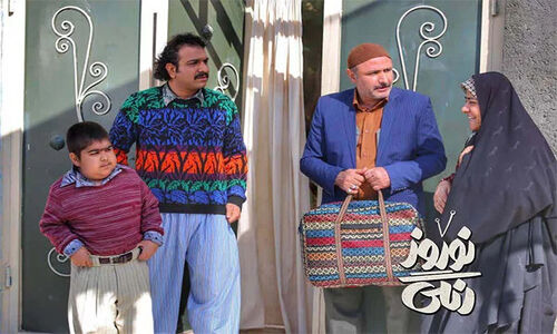 اسامی و نقش بازیگران سریال نوروز رنگی