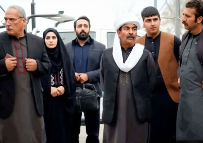 بیوگرافی بازیگران سریال آسباد