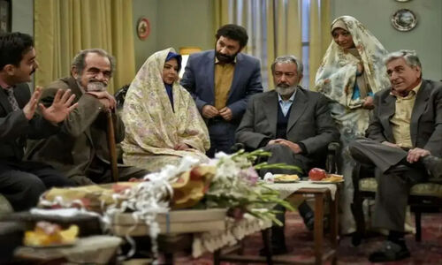 سریال قول مردونه کی و از کجا پخش می‌شود؟