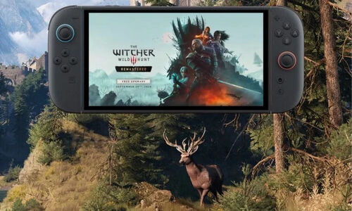 قابلیت‌های جدید و انحصاری The Witcher 3 در نسخه Switch 2