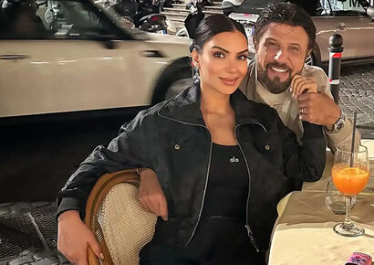 بیوگرافی نیلا فرخی همسر بیژن مرتضوی