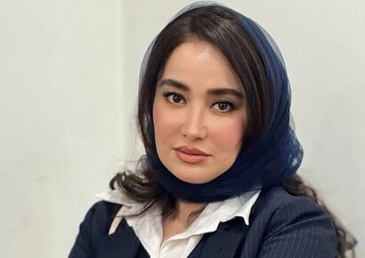 استایل مغولی بهاره افشاری + عکس های دیده نشده