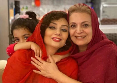 نگاهی به کیک تولد یکتا ناصر با خلاقیت بی نظیر اُوستا قنّاد در طراحی کیک سینمایی /مبارکا باشه