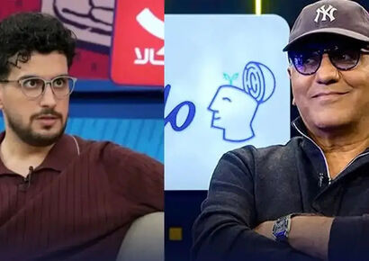 قیاسی برای مهران مدیری 60 میلیون غذا سفارش داد ولی مدیری فقط دمپختک خورد!