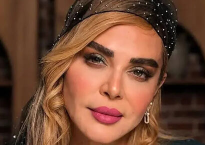 فیلم/ نگاهی به دکور خانه بهاره رهنما / انفجار رنگ ها در نشیمن و آشپزخانه بازیگر معروف