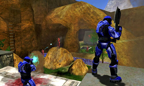 بازی Halo: Combat Evolved را رایگان روی مرورگر تجربه کنید!