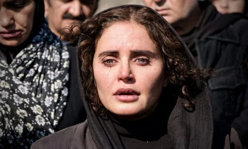 قسمتی از فیلم سینمایی عروس چشمه؛ الناز شاکردوست به سینماها می‌آید