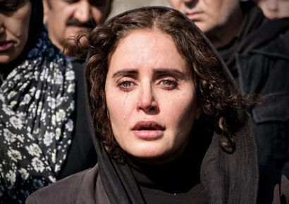 قسمتی از فیلم سینمایی عروس چشمه؛ الناز شاکردوست به سینماها می‌آید