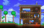 این ماد Terraria را سه بعدی و شبیه ماینکرفت می‌کند!