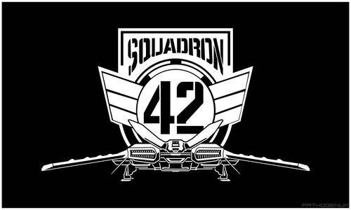 سیستم مورد نیاز بازی Squadron 42