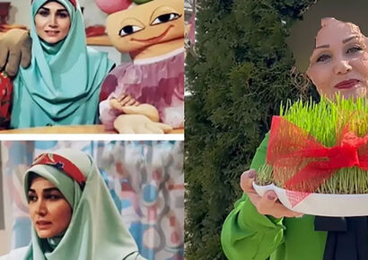 بیوگرافی و حواشی زندگی لادن رضاجویی؛ از خانم بهار ( شهر بستنی‌ها) خاطره‌انگیز دهه ۶۰ تا زندگی تازه در کانادا