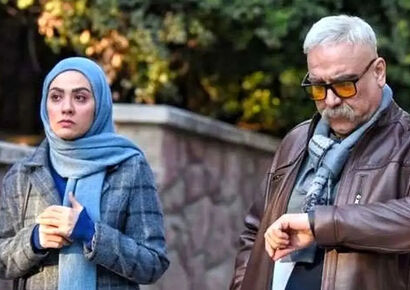بیوگرافی و حواشی زندگی امیرکاوه آهنین‌جان بازیگر نقش جنجالی «سمیر» در سریال پرمخاطب «الگوریتم» و همسرش