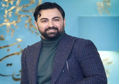 بیوگرافی بابک انصاری تازه داماد سینمای ایران و شوهر آرام جعفری که شایعات را به جان خرید!