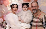عکس ها / نگاهی به چیدمان مدرن خانه مهران غفوریان با سلیقه همسر زیبایش/ از تابلوی مینیاتوری تا دکور آجری  با آشپزخانه ای با طرح چوب و بیلیارد خانگی