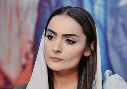 نقد و بررسی استایل السا فیروزآذر با رنگ های سیاه و سفید