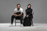مقایسه لباس عروس ترلان پروانه و فرزانه فرنام در بامداد خمار