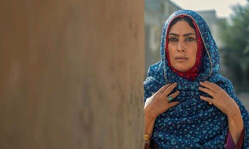 رونمایی از خواهر دوقلو و زیبا سودابه بیضایی