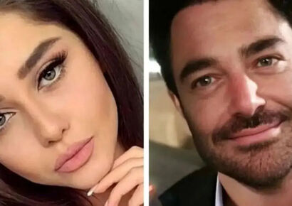 بیوگرافی آیسان خانم همسر رضا گلزار + عکس های عروسی لاکچری