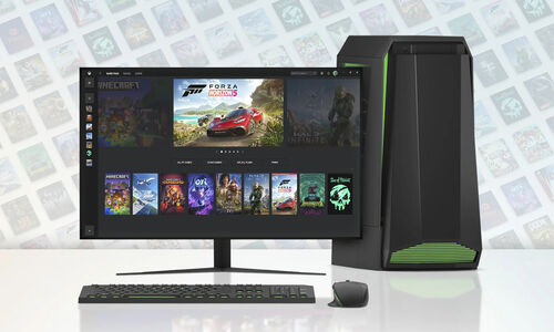 تغییر بزرگ Xbox روی PC؛ مدیریت سریع‌تر۱۴۰۰ بازی