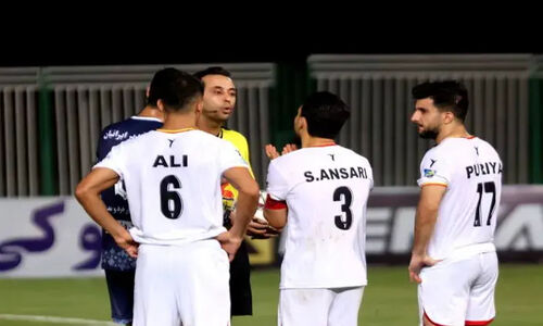 فریاد ساسان در میکسد‌زون: از باخت متنفریم