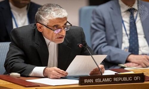 ایروانی: هیچ محدودیتی را برای قدرت موشکی خود‌ نمی‌پذیریم