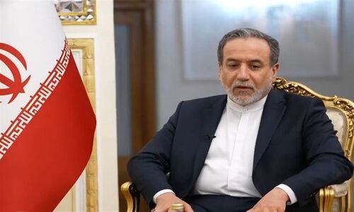 عراقچی: گروسی تسهیل‌گر تجاوز آمریکا و اسرائیل به ایران بود