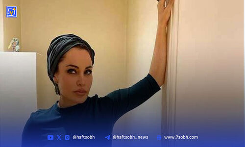 بیوگرافی رامانا سیاحی بدل ایرانی آنجلینا جولی