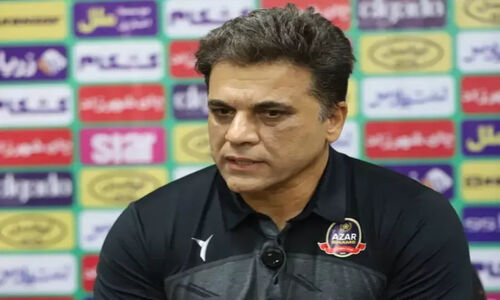رضایی: بازیکنان شمس آذر دلتنگ هواداران هستند
