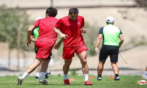 دو سلاح ویرانگر پرسپولیس روی نیمکت