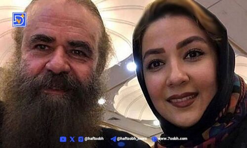 دکوراسیون شیک و دلباز خانه سارا صوفیایی با نمای ابدی
