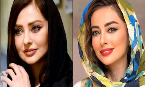 رونمایی نفیسه روشن از عشق جدید خود