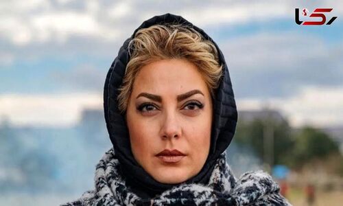 طناز طباطبایی با این گریم زیباترین زن سینمای ایران شد + عکس