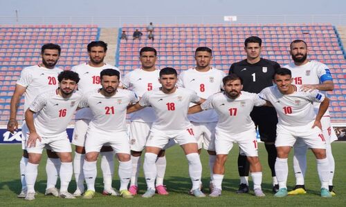 حدنصاب جدید در تعداد غابیان تیم ملی!