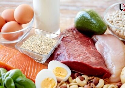 آیا حذف گوشت و تخم‌ مرغ پس از زایمان به سلامت مادر و نوزاد آسیب می‌ زند؟