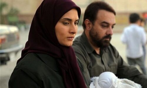 عکس| سفر در زمان؛ «مامان صدیقه» سریال بچه مهندس در ۲ سالگی؛ سال ۱۳۷۰