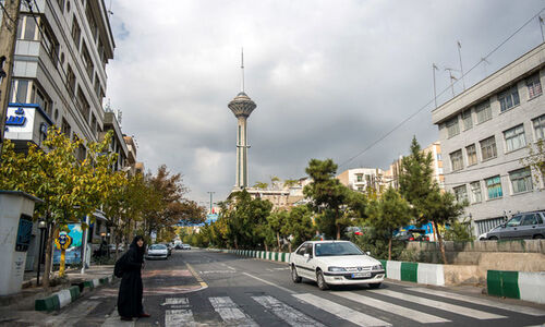 هواشناسی تهران و شمال کشور امروز چهارشنبه ۱۲ شهریور ۱۴۰۴؛ کاهش دما در راه است
