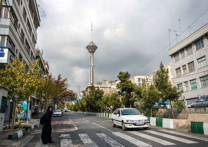 هواشناسی تهران و شمال کشور امروز چهارشنبه ۱۲ شهریور ۱۴۰۴؛ کاهش دما در راه است