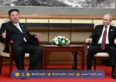 رئیس جمهور کره شمالی: پشتیبانی از روسیه ادامه خواهد داشت