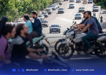 طرح ترافیک موتورسیکلت‌ها به زودی اجرا می‌شود