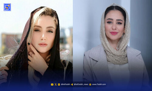 سفر در زمان؛ نازنین بیاتی و الناز حبیبی در کنار هم در یک مراسم ویژه
