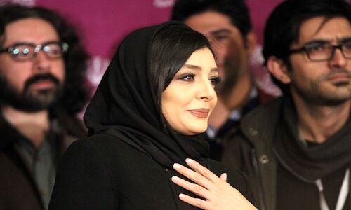 تصویر دلربای ساره بیات بازیگر «سریال محکوم»
