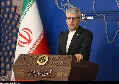 بقائی: عراقچی به مصر می‌رود/ جمع‌بندی مذاکرات ایران و آژانس