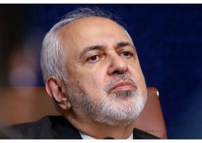 ظریف: «صلح» تنها تهدید وجودی برای اسرائیل است