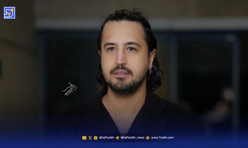 خوشتیپی به سبک مهرداد صدیقیان