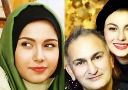 بیوگرافی نگین عبداللهی دختر نصرت در سریال ترش و شیرین 