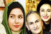 بیوگرافی نگین عبداللهی دختر نصرت در سریال ترش و شیرین 