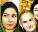 بیوگرافی نگین عبداللهی دختر نصرت در سریال ترش و شیرین 