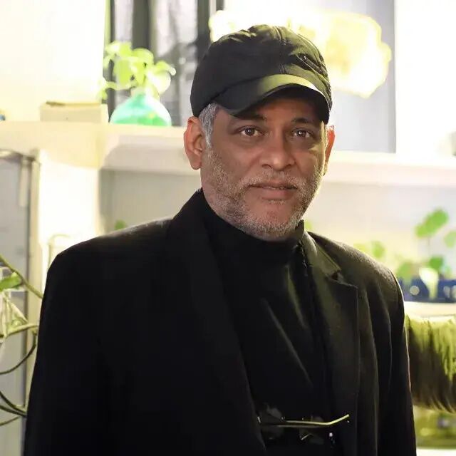 نادر فلاح بازیگر سریال رخنه