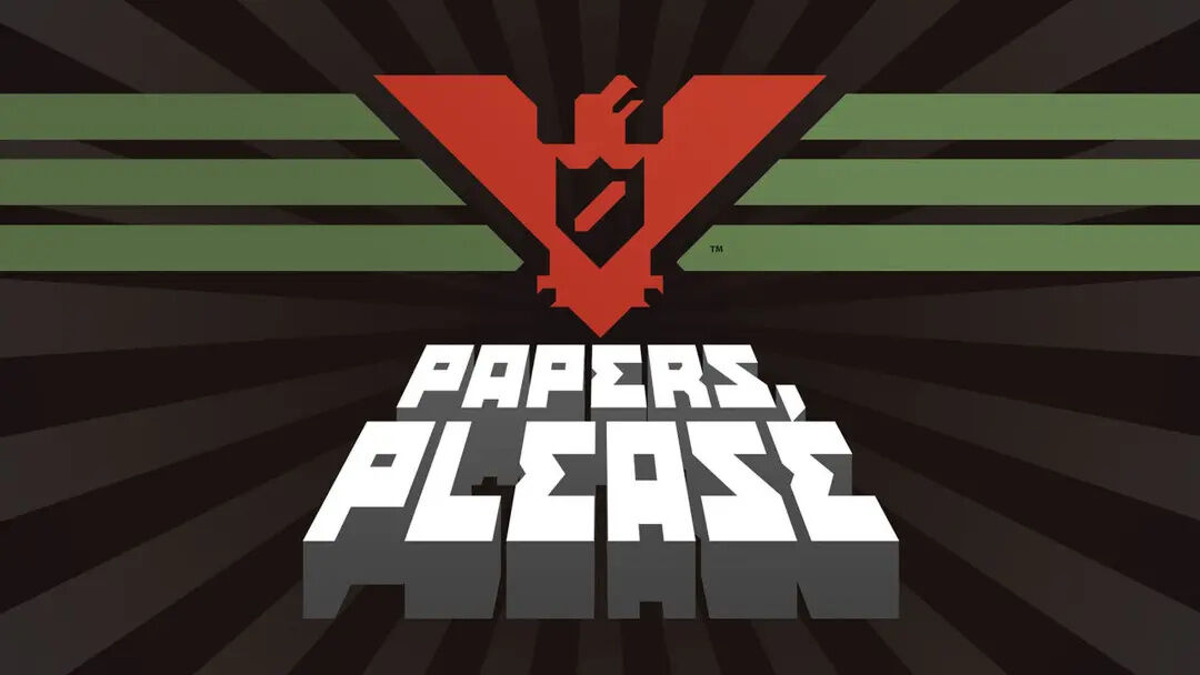 لوگو بازی Papers, Please