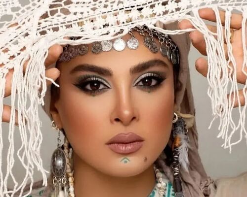 صبا سریال آسمان همیشه ابری نیست کیست؟ / بیوگرافی حدیثه تهرانی